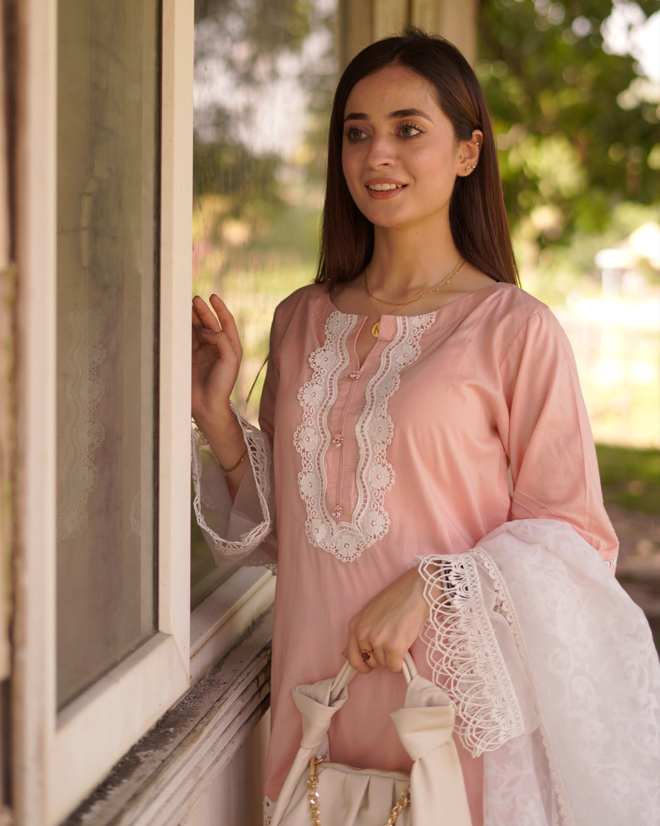 Mehreen X Pink Blossom